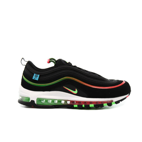 Nike Air Max 97
"Worldwide" Black